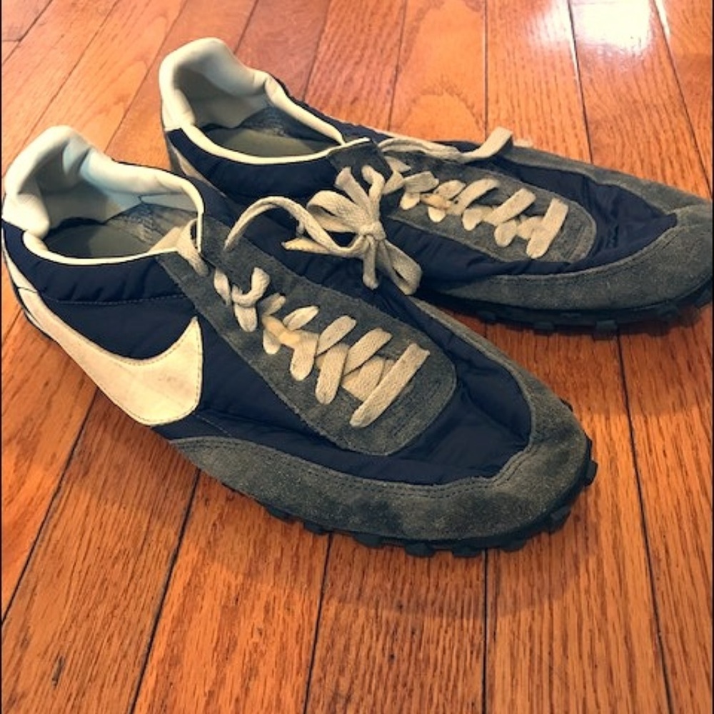 Nike Oregon Waffles, Men's Size 9, vintage
